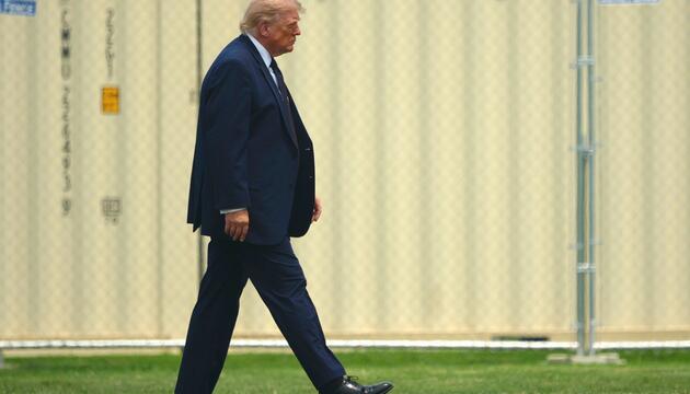 US-Präsident Donald Trump