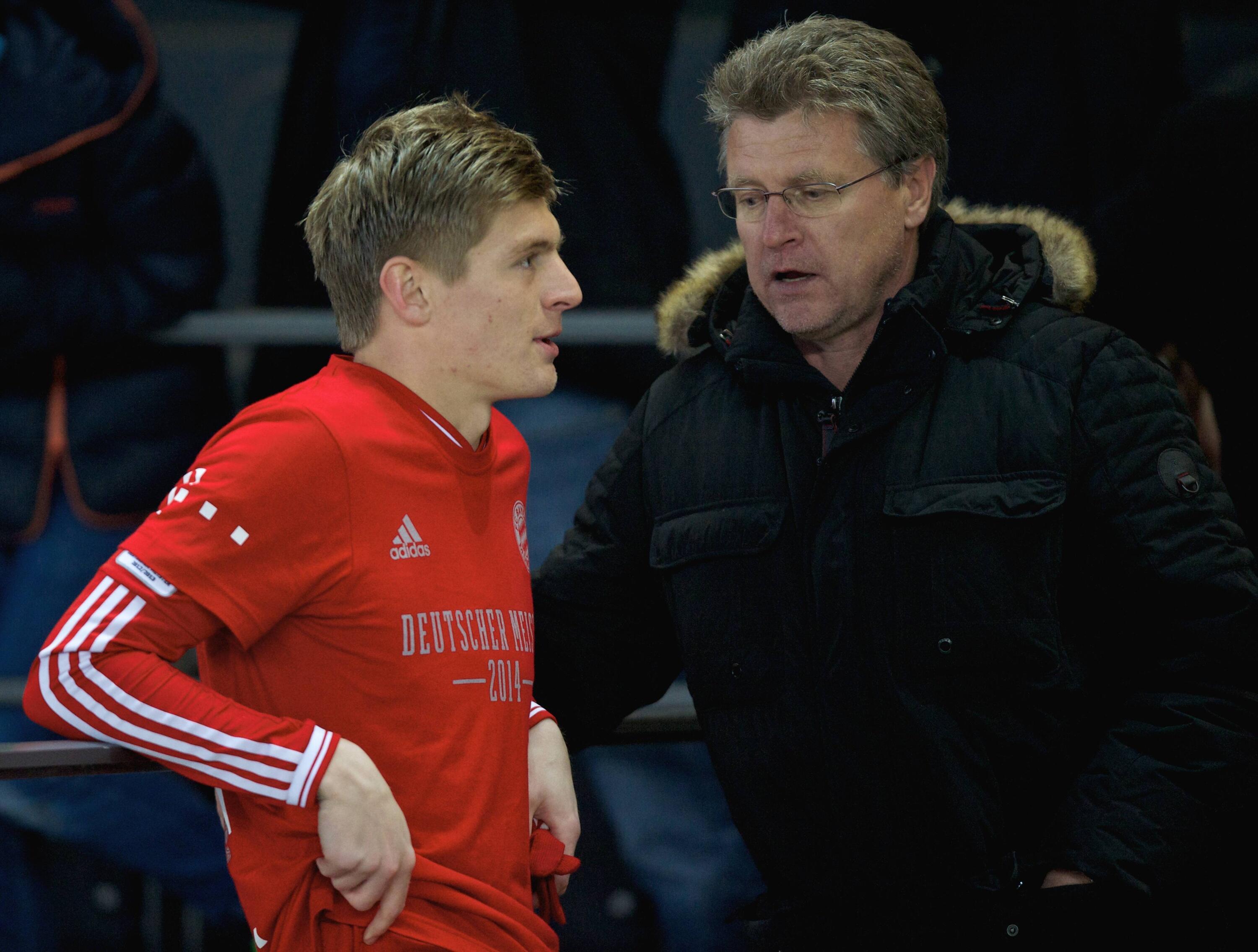 Das Gen, um ein Idol zu sein: Diese Dynastien haben den Sport