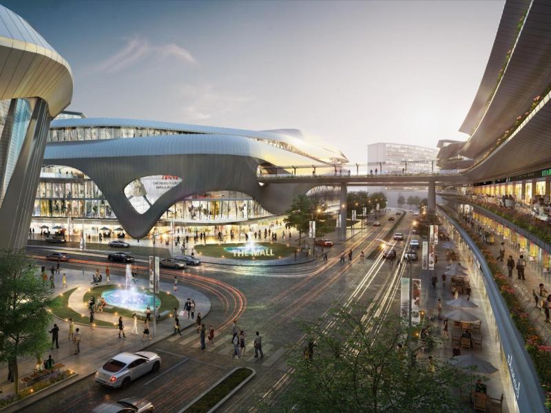 Hongkong will Flughafen zum Entertainment-Komplex ausbauen | GMX.AT