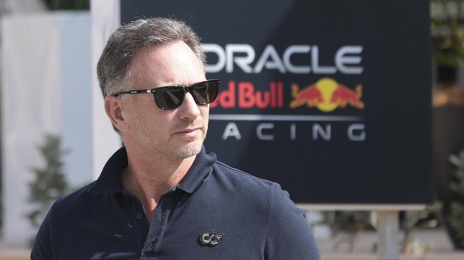 Christian Horner.