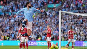Nottingham Forest - Manchester City