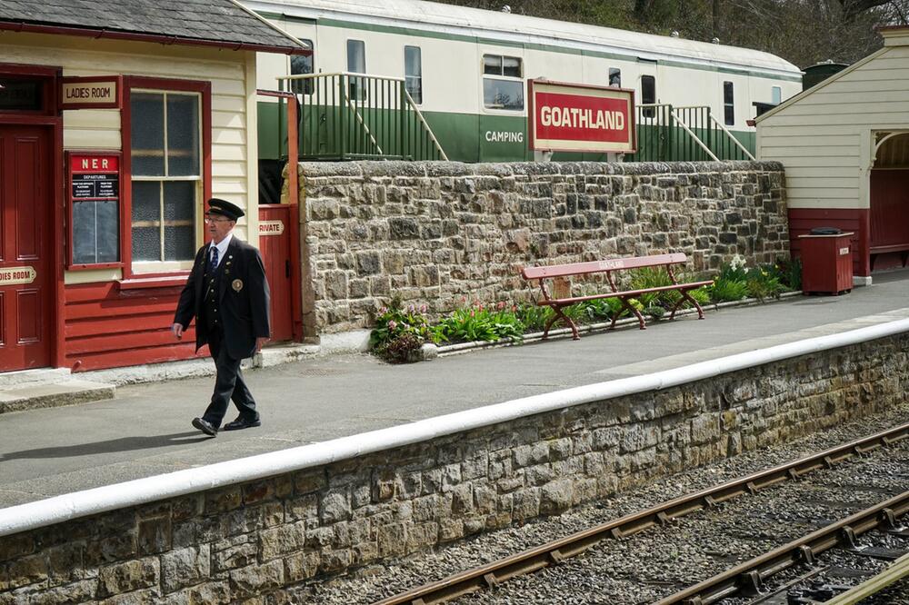 Goathland Station