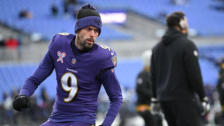 Justin Tucker