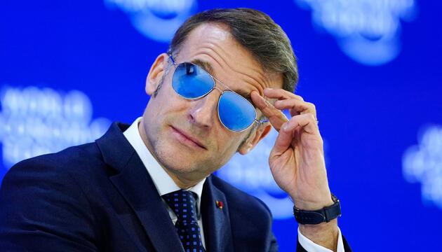 Weltwirtschaftsforum in Davos