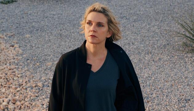 Hauptdarstellerin Rhea Seehorn wurde für ihre Rolle in "Pluribus" bei den Critics' Choice Awards ...