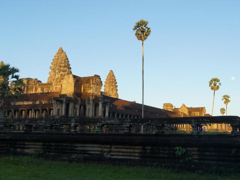 Angkor in Kambodscha