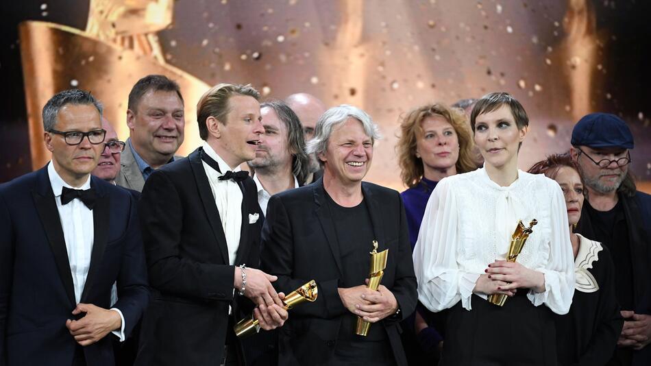 Verleihung Deutscher Filmpreis