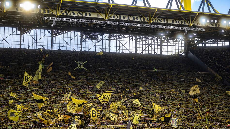 Signal Iduna Park von Borussia Dortmund