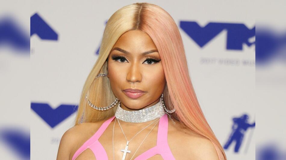 Nicki Minaj wurde in Amsterdam verhaftet.