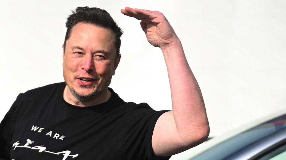 Tesla-Chef Musk