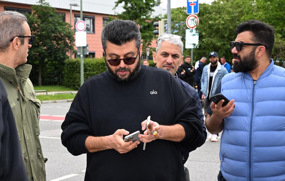 Hasan Ismaik (M)