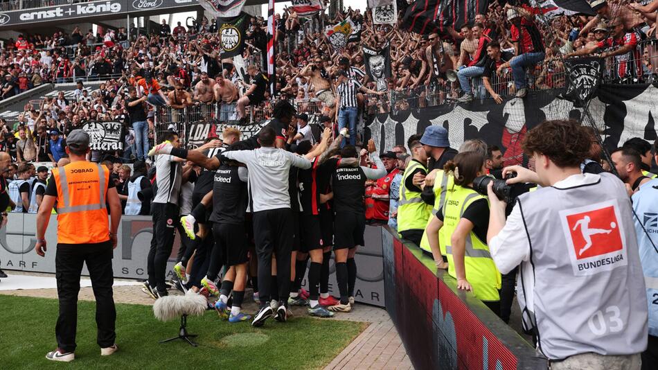 SC Freiburg - Eintracht Frankfurt