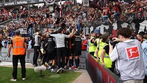 SC Freiburg - Eintracht Frankfurt