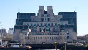 Hauptquartier des britischen Auslandsgeheimdienstes MI6
