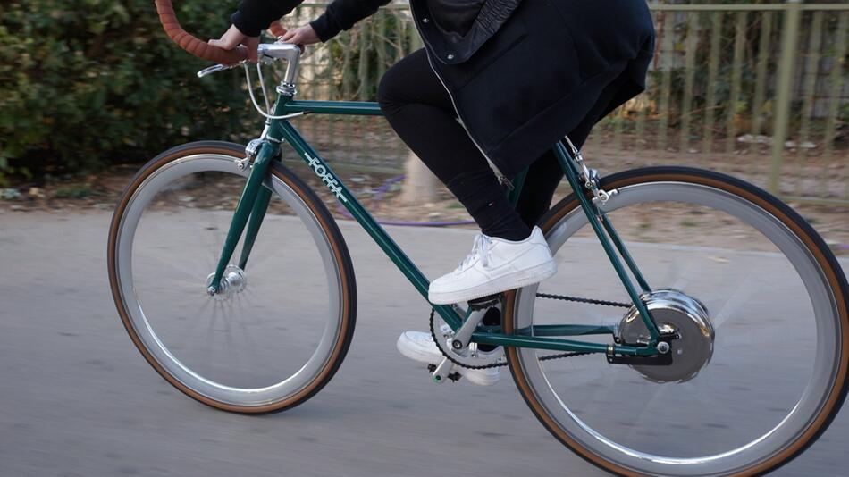 ebike fahrrad studie gesund