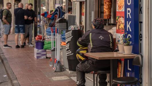 Imbiss im Stadtteil Fatih: Straßenhändler sollen vermehrt kontrolliert werden