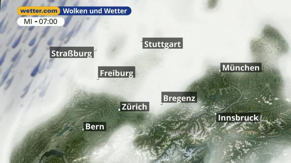 "Bodensee: Dein Wetter für Deine Region!"