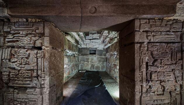 Archäologischer Fund in Mexiko: Grab der Zapoteken