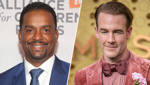 Alfonso Ribeiro (li.) und James Van Der Beek waren sehr gute Freunde.