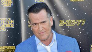 Bruce Campbell hofft, dass er im Herbst auf Werbetour für seinen neuen Film gehen kann.
