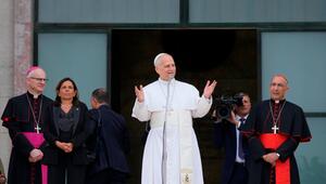 Papst Leo XIV. besucht Sapienza-Universität