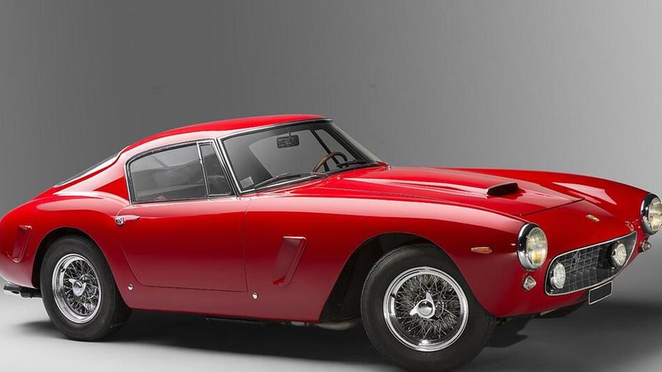 Ferrari 250 GT SWB 1961