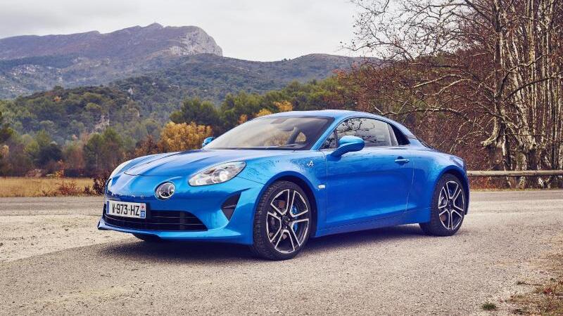 Alpine A110