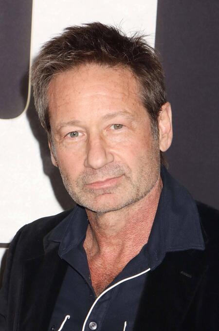 David Duchovny