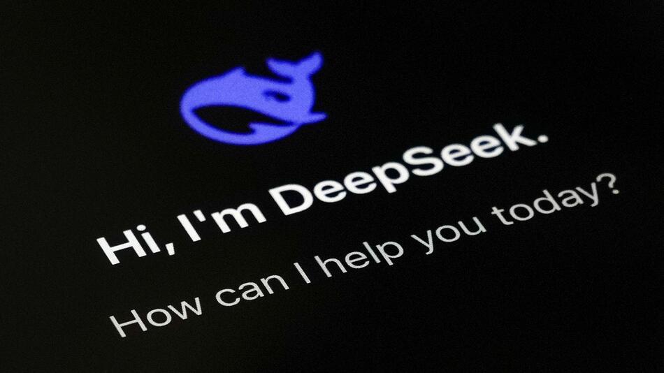 DeepSeek - Chinesisches KI-Start-up schockiert die Börse