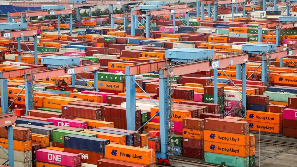 Export-Container