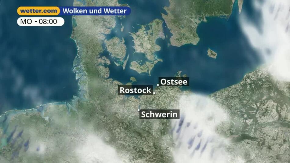 "Ostsee: Dein Wetter für Deine Region!"