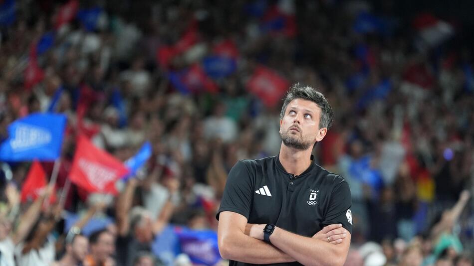Bundestrainer Michal Winiarski