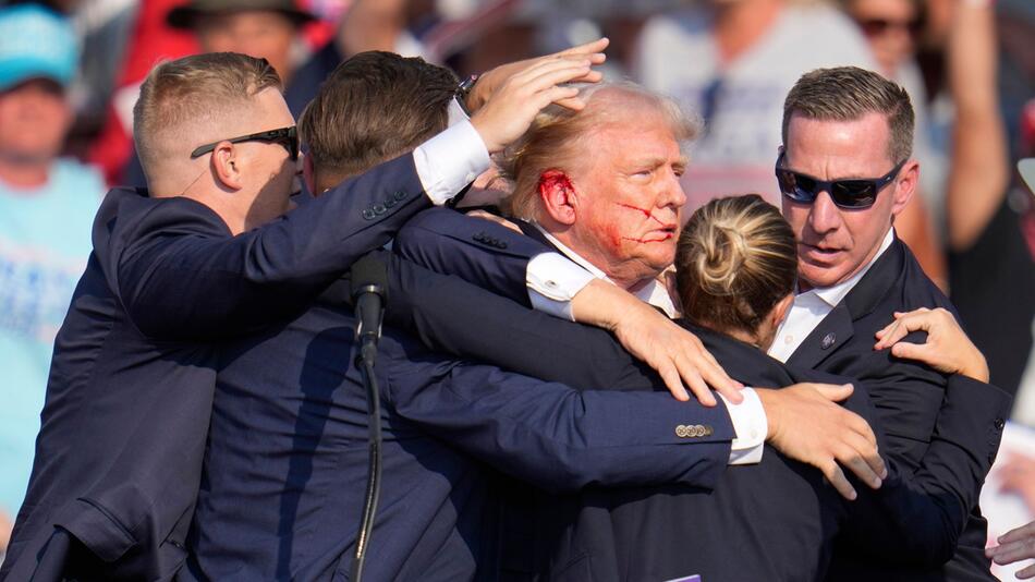 Attentat auf Trump