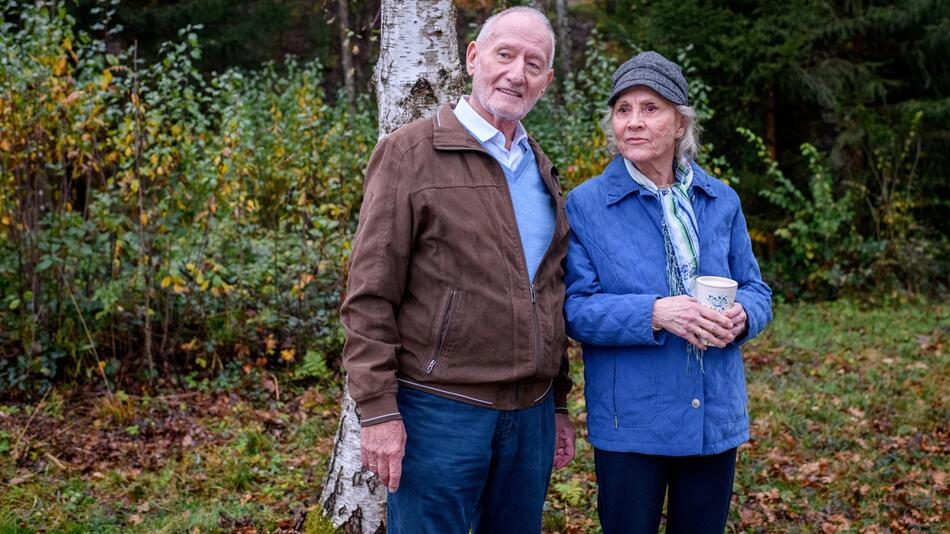 Sepp Schauer, Antje Hagen