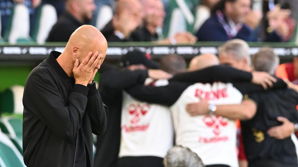 VfL Wolfsburg - 1. FC Köln