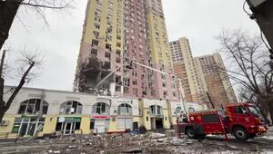 Schwere russische Luftangriffe auf Ukraine kurz vor Friedens-Gesprächen mit Trump