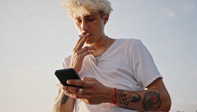 Apps unterstützen bei der Rauchentwöhnung