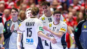 Die deutschen Herren haben sich bei der Handball-EM ins Halbfinale gekämpft.