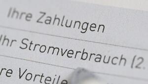 Eine Stromrechnung