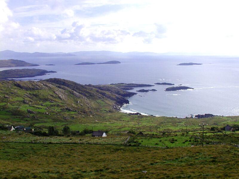 küstenstraße ring of Kerry