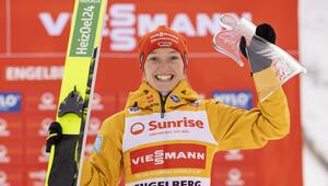 Skispringen Weltcup Frauen