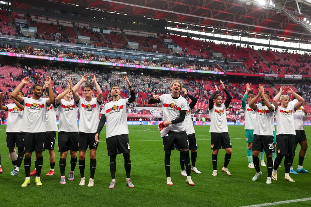 RB Leipzig - VfB Stuttgart
