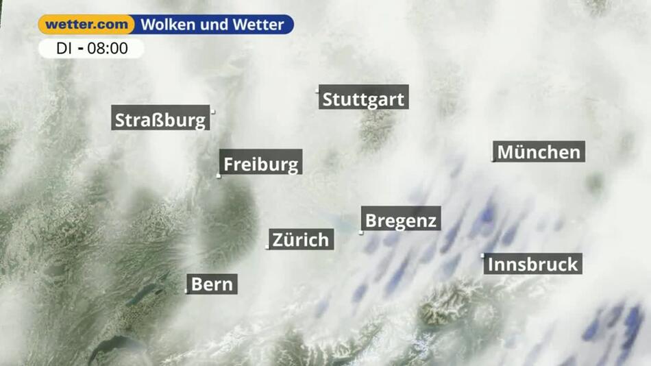 "Bodensee: Dein Wetter für Deine Region!"