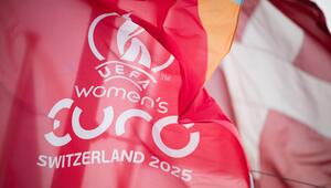 Flagge Frauen-EM 2025
