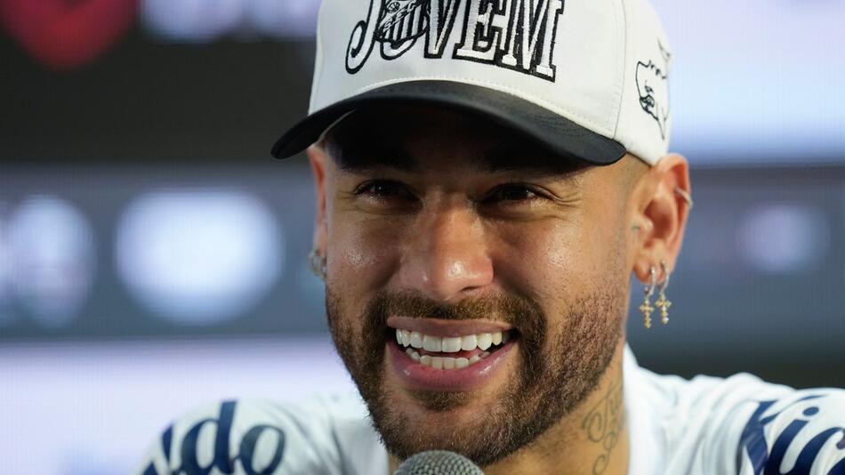 Fußball-Star Neymar zum vierten Mal Vater