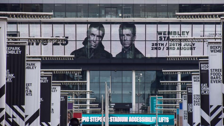 Wembley-Stadion
