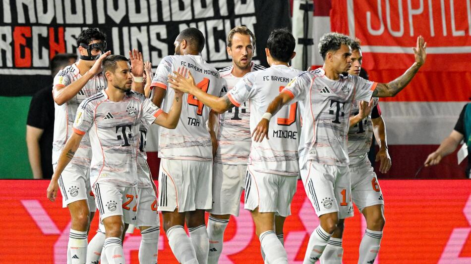 SV Wehen Wiesbaden - Bayern München
