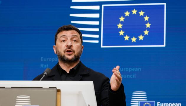 EU-Gipfel in Brüssel
