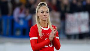 Alisha Lehmann steht in der Heimat ihres Verlobten unter Vertrag.