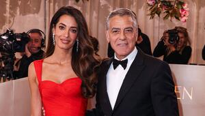 George und Amal Clooney verbringen den Sommer am Comer See.